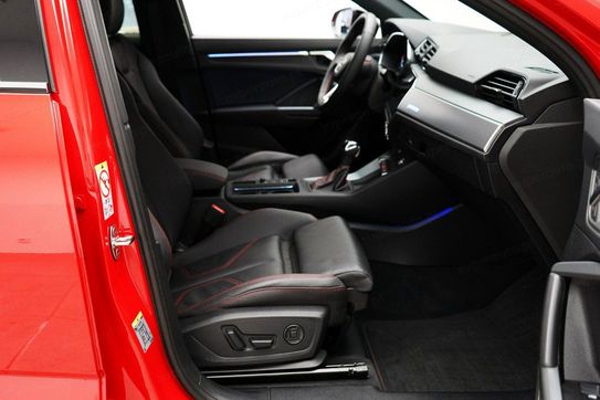 Audi Q3 40 TDI quattro S-Line S tronic