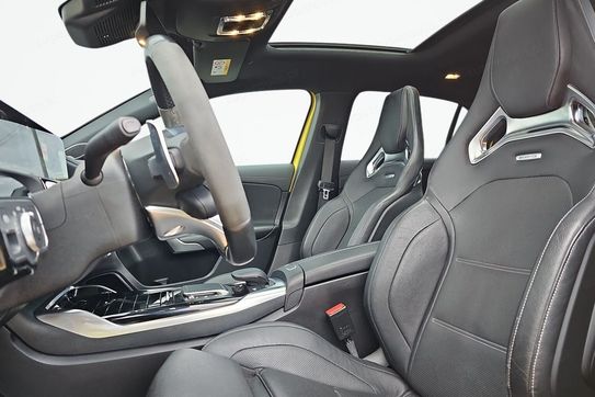 Mercedes Klasa A 45 S AMG 4MATIC