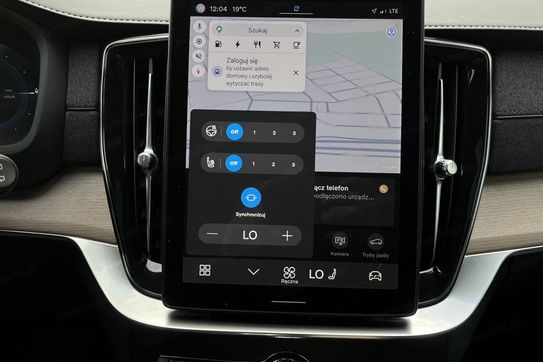 Volvo XC90 T8 AWD Plug-In Hybrid Plus Dark 7os