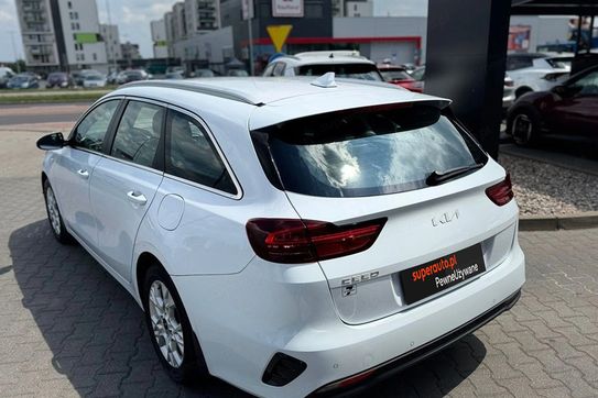 Kia Ceed 1.5 t-Gdi m