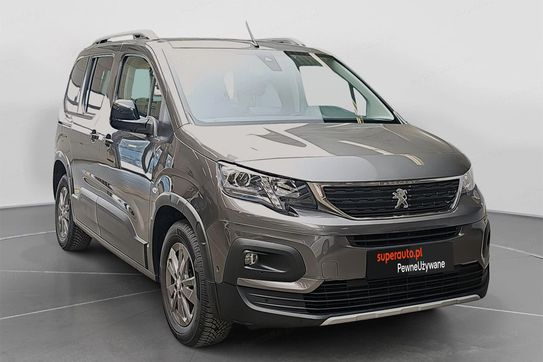 Peugeot Rifter L1H1 Allure Pack