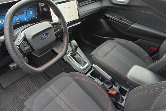 Ford Puma Ecoboost St-Line