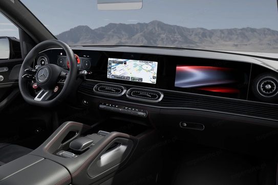 Mercedes GLE AMG 53  4-Matic+