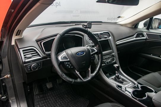 Ford Mondeo 2.0 ST-Line