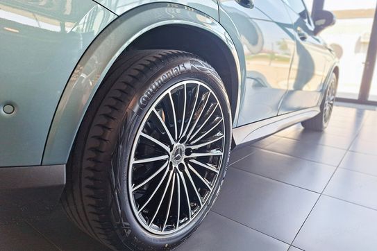 Mercedes GLC Coupe 220 d 4-Matic AMG Line