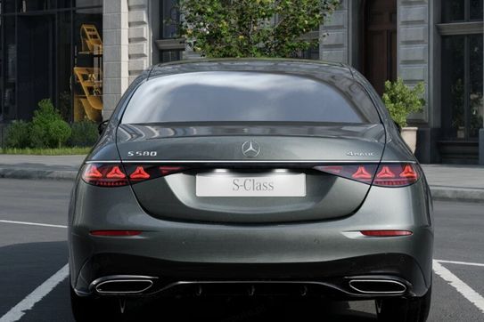 Mercedes Klasa S 580 4-Matic Long AMG Line