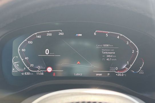 BMW X4 XDRIVE30D M Sport