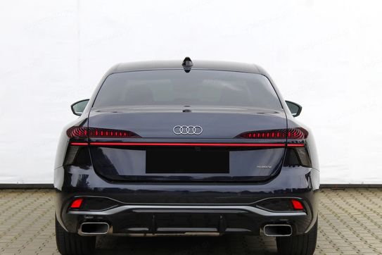 Audi A6 e-Hybrid quattro