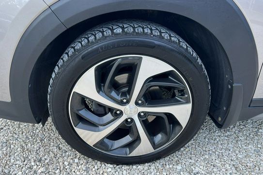 Hyundai Tucson 1.7 CRDI