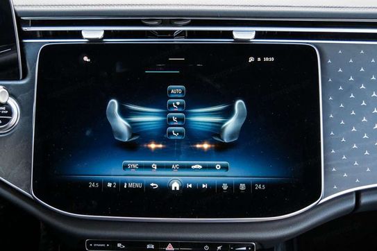 Mercedes Klasa E 220 d 4-Matic AMG