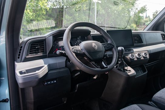 Renault Master L3H2 Extra AT9