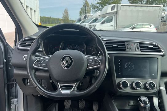 Renault Kadjar 1.3 Tce Fap Intens