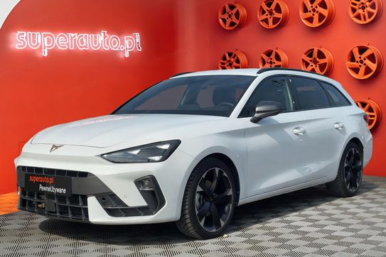 Cupra Leon 1.5 eTSI DSG