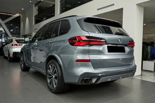 BMW X5 xDrive30d M Sport