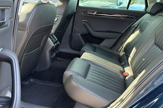 Skoda Superb 2.0 Tdi Scr 4X4 L&K Dsg
