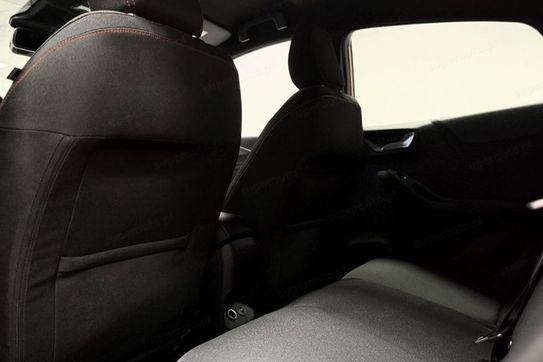 Ford Puma ST-Line PowerShift 1.0 EcoBoost mHEV