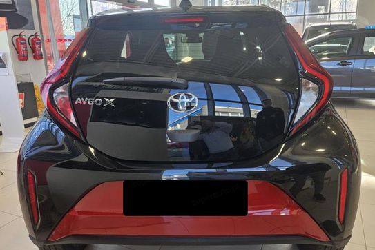 Toyota Aygo X Style 1.0 Benzyna