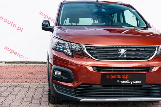 Peugeot Rifter L1H1 Allure Pack