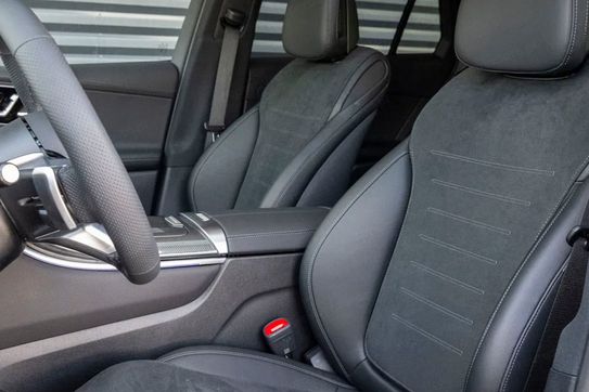 Mercedes GLC Coupe 300 4-Matic AMG Line