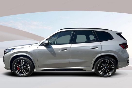 BMW X1 xDrive20d M Sport