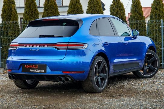 Porsche Macan S