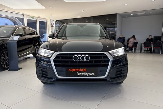 Audi Q5 TDI
