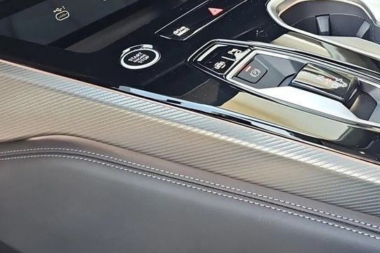 Audi A6 TDI quattro S line