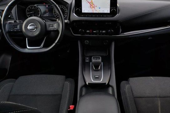 Nissan Qashqai 1.3 DIG-T N-Connecta