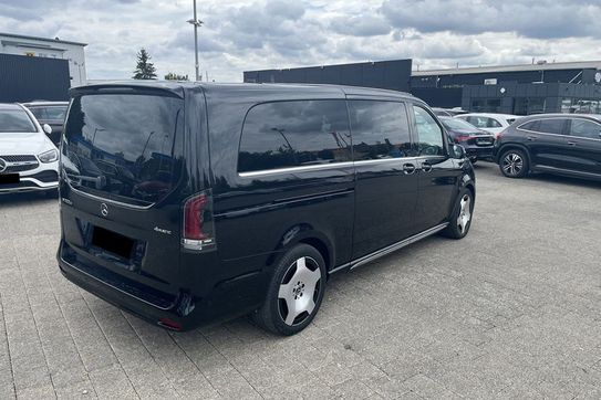 Mercedes V Klasa 300 d 4-Matic 9G-Tronic Exclusive długi