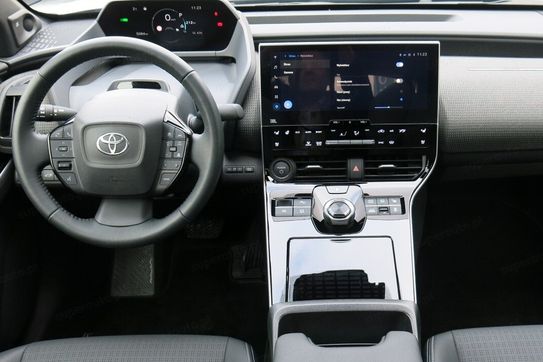 Toyota bZ4X 71.4kWh 4x4 Executive