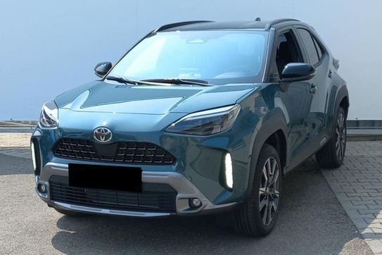 Toyota Yaris Cross Executive 1.5 Hybrid