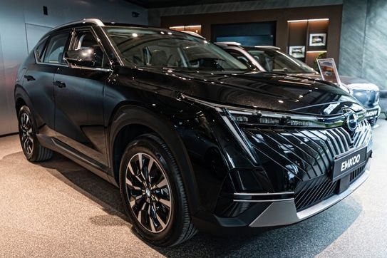 Gac Emkoo Luxury 2.0 HEV