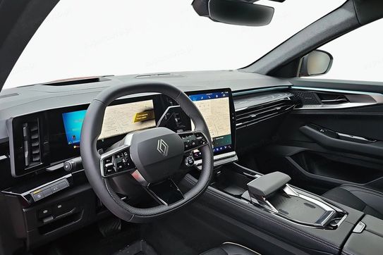 Renault Austral 1.2 E-Tech Full Hybrid Iconic MMT