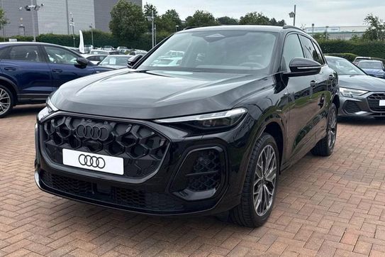 Audi Q5 TDI quattro S line