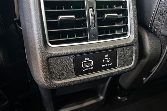 Jac JS8 PRO 7 DCT 6os.