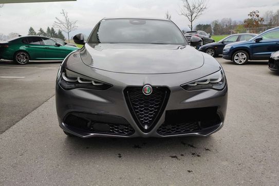 Alfa Romeo Stelvio Turbo Veloce Q4