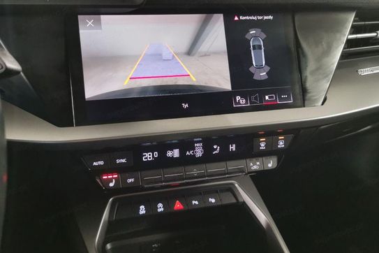 Audi A3 Sportback 35 TFSI