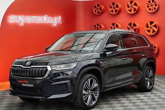 Skoda Kodiaq 2.0 TDI 4x4 L&K DSG