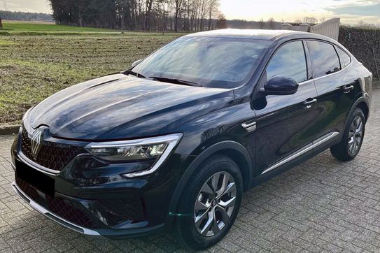 Renault Arkana Techno 1.3 TCe mHEV