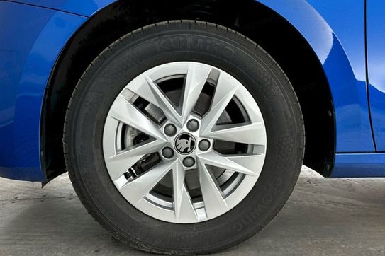 Skoda Fabia Selection 1.0 TSI