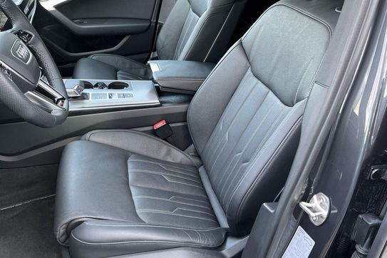 Audi A6 TDI Quattro