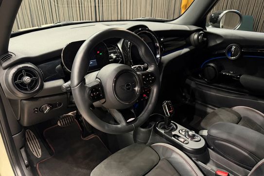 Mini Mini Hatch 3dr Cooper S John Cooper Works Trim