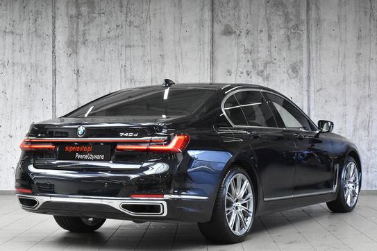 BMW Seria 7 740d xDrive