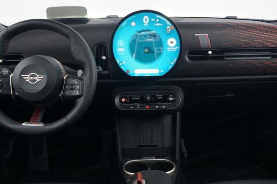 Mini Mini Cooper S Linia John Cooper Works