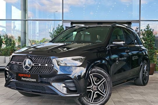 Mercedes GLE 450 d 4-Matic