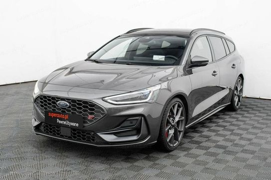 Ford Focus EcoBoost ST X