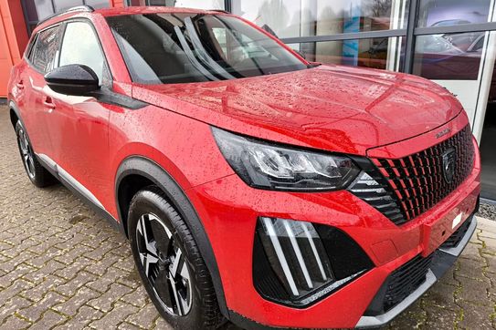 Peugeot 2008 Allure e-DCS 1.2 mHEV