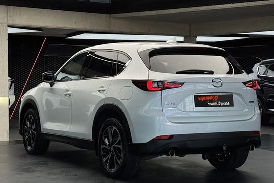 Mazda CX-5 2.0 Hikari 2WD