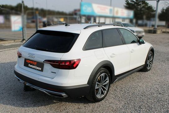 Audi A4 Allroad 40 TDI mHEV Quattro S tronic