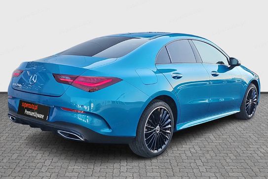 Mercedes CLA 250 e  AMG Line